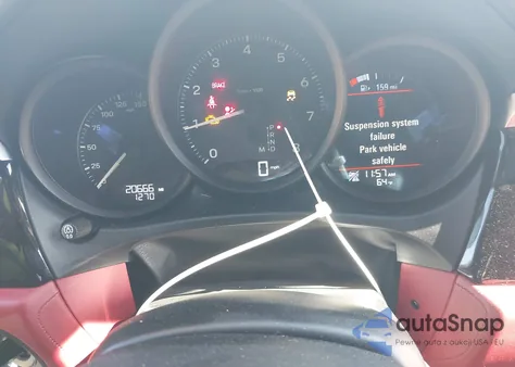 2024 Porsche Macan T z USA, uszkodzony, nr VIN WP1AA2A5XRLB16064